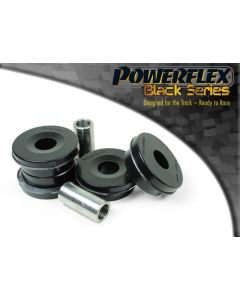 Bussningskit Powerflex PFR5-4611BLK Rear Subframe Rear Bush