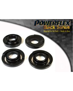 Bussningskit Powerflex PFR5-4612BLK Rear Subframe Front Bush Insert