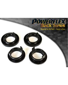 Bussningskit Powerflex PFR5-4613BLK Rear Subframe Rear Bush Insert