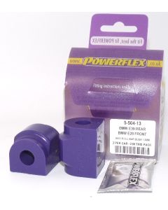 Bussningskit Powerflex PFR5-504-13 Front Anti Roll Bar Mounting Bush 13mm