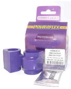 Bussningskit Powerflex PFR5-504-215 Rear Roll Bar Mounting Bush 21.5mm