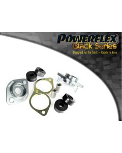 Bussningskit Powerflex PFR5-5630-10BLK Rear Shock Top Mount Bracket and Bush 10mm