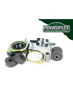 Bussningskit Powerflex PFR5-5630-10H Rear Shock Top Mount Bracket and Bush 10mm