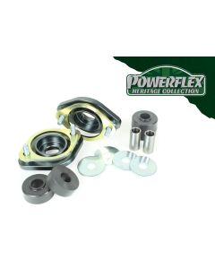 Bussningskit Powerflex PFR5-5630-12H Rear Shock Top Mount Bracket and Bush 12mm