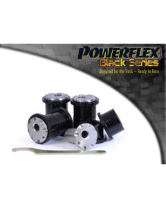 Bussningskit Powerflex PFR5-606GBLK Rear Trailing Arm Bush Adjustable