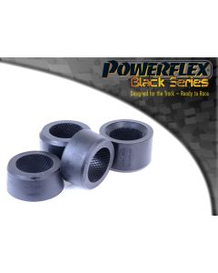 Bussningskit Powerflex PFR57-411BLK Rear Trailing Arm Support Plate Bush