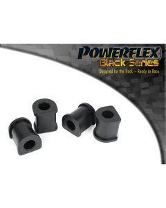 Bussningskit Powerflex PFR57-412-16BLK Rear Anti Roll Bar Bush 16mm