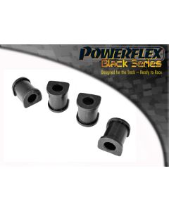 Bussningskit Powerflex PFR57-412-18BLK Rear Anti Roll Bar Bush 18mm