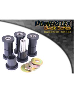 Bussningskit Powerflex PFR57-512BLK Rear Subframe Rear Bush