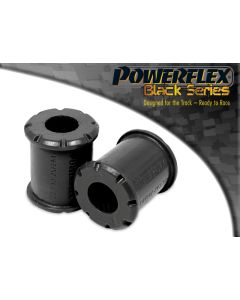 Bussningskit Powerflex PFR57-713-22BLK Rear Anti Roll Bar Bush 22mm