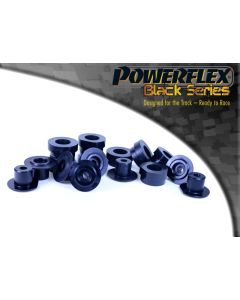 Bussningskit Powerflex PFR57-920BLK Rear Subframe Bush