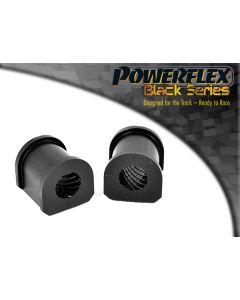 Bussningskit Powerflex PFR66-519-19BLK Rear Anti Roll Bar Mounting Bush 19mm