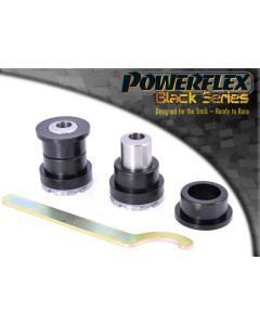 Bussningskit Powerflex PFR69-510GBLK Rear Upper Arm Inner Front Bush ADJUSTABLE