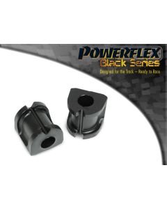 Bussningskit Powerflex PFR69-512-20BLK Rear Anti Roll Bar Bush 20mm