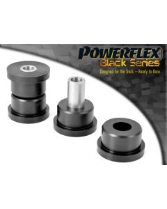 Bussningskit Powerflex PFR76-304BLK Rear Tie Bar  Front Bush