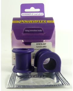 Bussningskit Powerflex PFR76-307 Rear Anti Roll Bar Bush 20mm