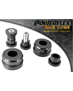 Bussningskit Powerflex PFR80-1210BLK Rear Trailing Arm Front Bush