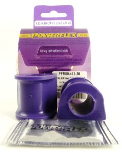 Bussningskit Powerflex PFR80-415-20 Rear Anti Roll Bar Mount (inner) 20mm