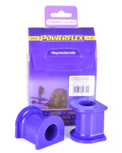 Bussningskit Powerflex PFR85-1312-24 Rear Anti Roll Bar Bush to Chassis 24mm