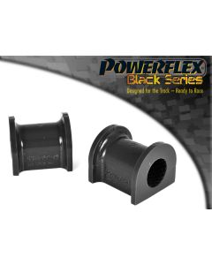 Bussningskit Powerflex PFR85-1312-24BLK Rear Anti Roll Bar Bush to Chassis 24mm