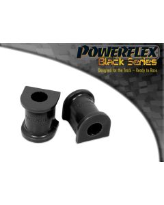 Bussningskit Powerflex PFR85-1513-20BLK Rear Anti Roll Bar Mounting Bush 20mm