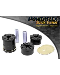 Bussningskit Powerflex PFR85-527BLK Rear Subframe Front Mounting Bush