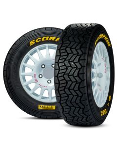 Däck Pirelli Scorpion AT