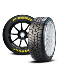 Däck Pirelli Ginetta