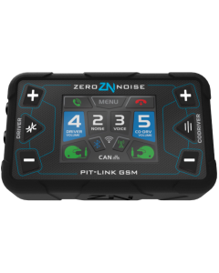 Intercom Zeronoise Pit-Link GSM Clearvoice