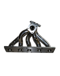 Grenrör Turbo Audi 5 Cylinder 20V RR 3B ABY AAN 7A K24 Stainless