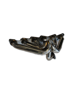 Grenrör Turbo Nissan RB20 RB25 T3 Top Mount Stainless