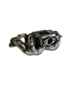 Grenrör Turbo Nissan SR20DET T3/T4 Top Mount Stainless