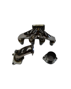 Grenrör Turbo Opel C20NE T25/T28 Stainless