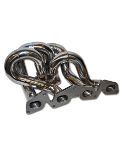 Grenrör Turbo Race Saab 900 NG / 9-3 T3 Stainless
