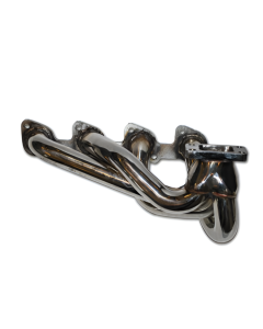 Grenrör Turbo Volvo B21 B23 B200 B230 8V T3 Top Mount Stainless