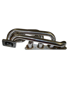 Grenrör Turbo Volvo 240 B234 16V T3 Top Mount Stainless