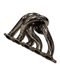 Grenrör Turbo Race Volvo 850 S70 V70 TD04 KKK K24 Stainless