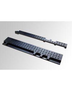 Stolsunderrede Swagier BMW E30/E36/E46 Aluminium FIA