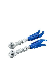 Bärarm Kit PMC Motorsport Nissan 350Z Z33 Bak Justerbar Uniball Blå 10