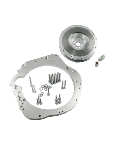 Adapter Kit Växellåda PMC Motorsport Honda K K20 K24 Nissan 350Z Z33 CD009 370Z Z34 JK 250mm 9.84"