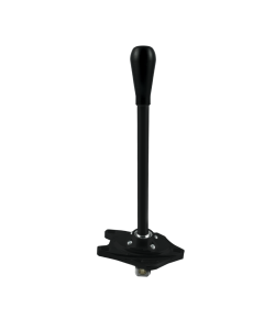 Short Shifter PMC Motorsport Black Edition BMW E8x E9x Aluminium Lång Svart