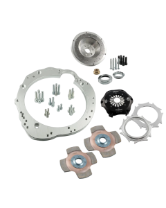 Kopplingskit PMC Motorsport Race Stage 2 Nissan RB 350Z Z33 CD009 370Z Z34 JK 184mm 7.25" P