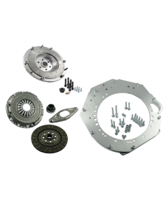 Kopplingskit PMC Motorsport Drift Stage 1 GM Chevrolet V8 LS BMW M50 S50 M52 S52 M54 ZF-5 240mm 9.45"