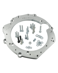 Adapterplatta Växellåda PMC Motorsport AUDI V8 4.2 ABZ Manuell BMW M57N2 RWD