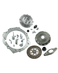 Kopplingskit PMC Motorsport Drift Stage 1 Toyota JZ BMW M50 S50 M52 S52 M54 ZF-5 240mm 9.45"