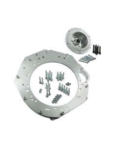 Adapter Kit Växellåda PMC Motorsport GM Chevrolet V8 LS BMW M57N2 GS6-53DZ HGU HGK N54 GS6-53BZ 184mm 7.25" P
