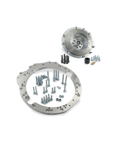 Adapter Kit Växellåda PMC Motorsport Mercedes M113 Manuell 5-växlad BMW M57 ZF GS5-39DZ 240mm 9.45