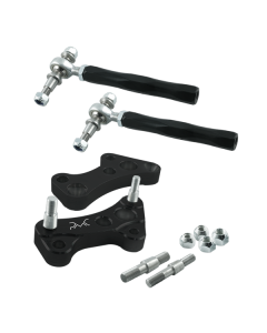 Styrvinkeladapter PMC Motorsport Stage 3+ Black Edition BMW E36 +25%