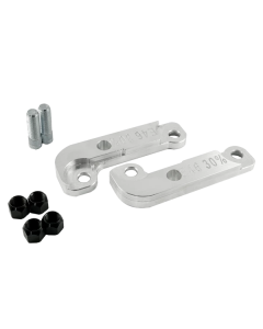 Styrvinkeladapter PMC Motorsport BMW E46 30%