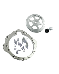Adapter Kit Växellåda PMC Motorsport Nissan KA24 BMW ZF 8HP 8HP76 8HP75 8HP70 8HP50 8HP51